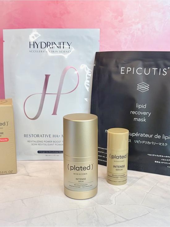 Plated Other - Plated INTENSE Serum + Epicutis Bonuses | Free Shipping